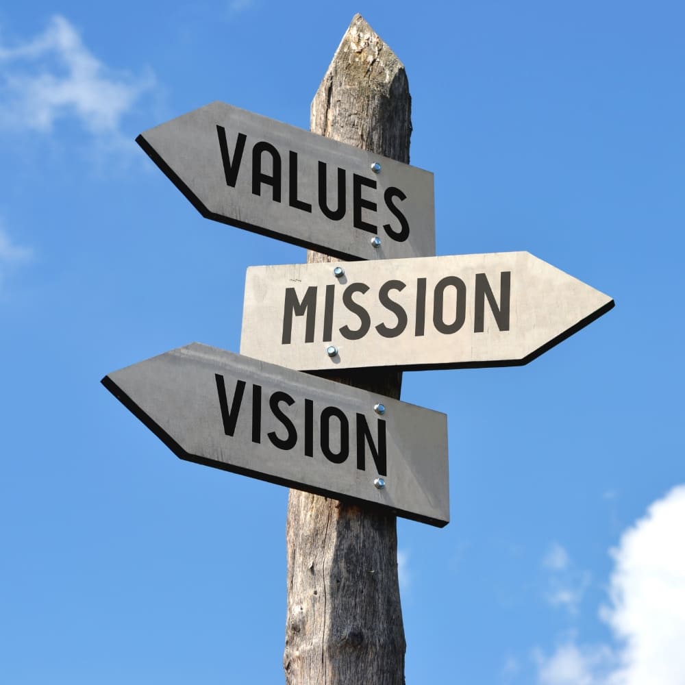 mission・vision・value